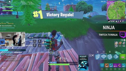 HighDistortion Goes Wild Against A Viewer For What He Said - Fortnite Highlights & Funny Moments