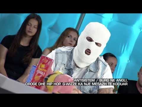 Zone e lire - Antisistem / Burg ne Angli, droge, hip hop dhe nje mesazh i koduar! (8 qershor 2018)