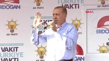 Kayseri Cumhurbaşkanı Erdoğan Kayseri'de Konuştu 7