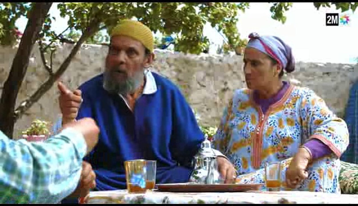 LCouple  Kebbour et Lhbib Episode  23   سلسلة كبور ولحبيب