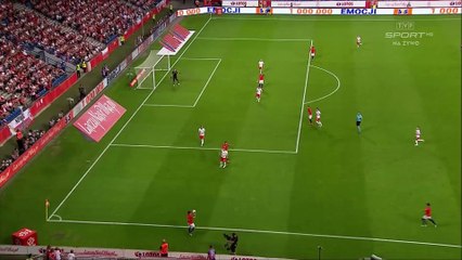 2-1 Diego Valdés GoalInternational  Friendly - 08.06.2018 Poland 2-1 Chile