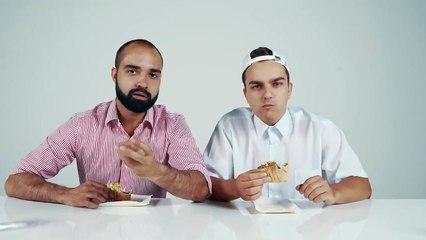 TEST KEBABÓW RUNDA I  (gość. Malik Montana)