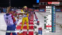 CdM biathlon Östersund (S1) - relais mixte, 26 nov 2017 (partie 1 sur 2)