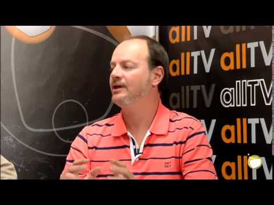 allTV - Imprensa Na TV (18/07/2014) - com Márcio Moron e Marcelo Di Lallo
