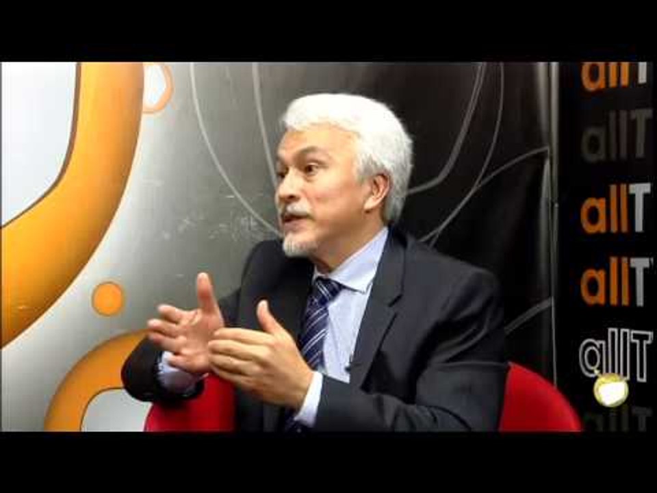 allTV - Sintonia (11/09/2014) Eduardo Shinyashiki- Presidente da Sociedade Cre-Ser Treinamentos