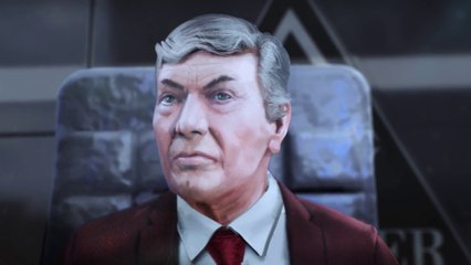 Phantom Doctrine - Bande-annonce E3 2018