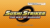 Sushi Striker : The Way of Sushido - Bande-annonce de lancement