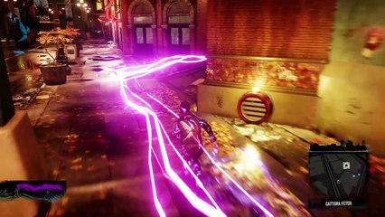 inFAMOUS™ Second Son - free gameplay 00