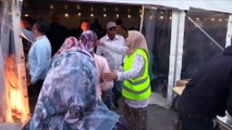 İsveç'te iftar programı- STOCKHOLM