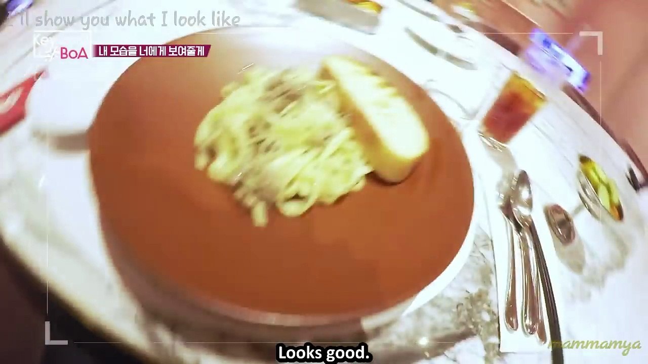 [Eng Sub] KeywordBoA Ep.37 & 38 – Complete Choreography For The New Song