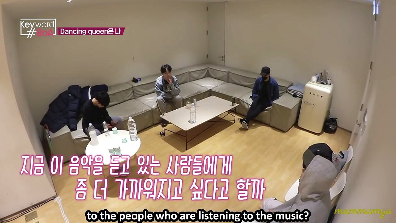 [Eng Sub] KeywordBoA Ep.35 & 36 – Already Master the Choreography Just In One Day! GodBoA!