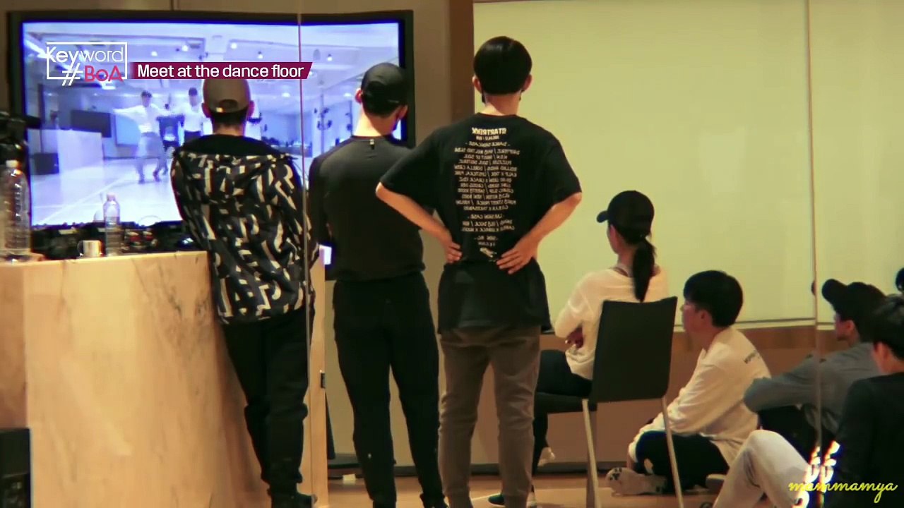 [Eng Sub] KeywordBoA Ep.39 & 40 – Heart Attack! BoA's Goddess Moment♡