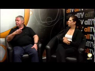 allTV - Mulheres Poderosas (25/11/2014) - com Fabio Puentes