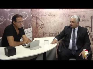 allTV - Primeira Página (01/12/2014) - com Fernando Macedo