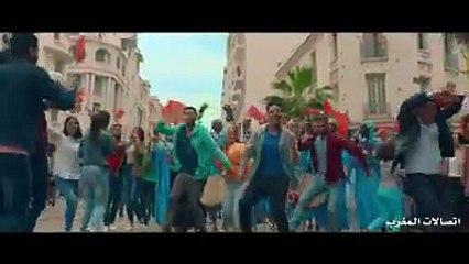 اتصالات المغرب | #كلنا_مع_الأسود  ⚽