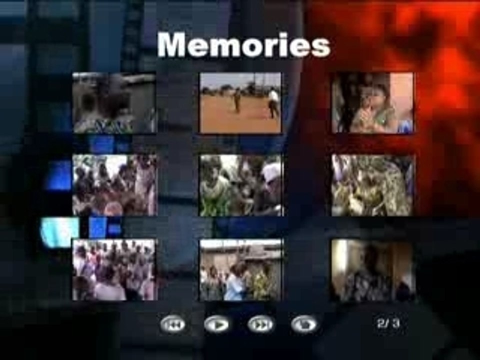 ceremonie ADOVI a TOHOUN