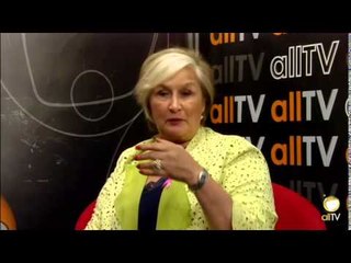 allTV - Sintonia (02/10/2014) com Ermantina Ramos (Tininha)