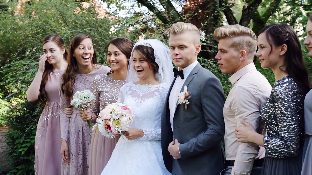 Carina & Dominik Hochzeitsvideo