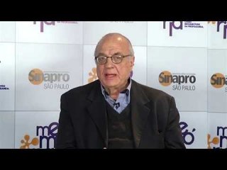 Memória Sinapro - Armando Ferrentini