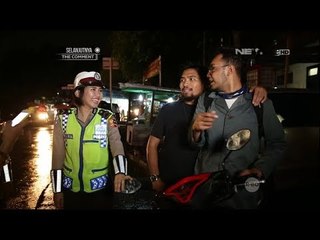 Ketemu Darto di Jalan, Jadi Hiburan Untuk Petugas - 86
