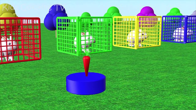 Aprende los colores Aprende las formas w Animales salvajes y los juegos de los gorilas y cambia los colores