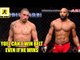IT'S OFFICIAL! Robert Whittaker will fíght Yoel Romero in a 5 Round non title fight,Dana on GSP