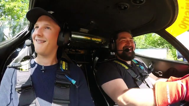 My Friend Bought An Original Lancia Stratos Rally Car!