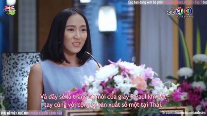 SỨC HÚT NÀNG LỌ LEM TẬP 2 - PHIM THAI LAN HAY