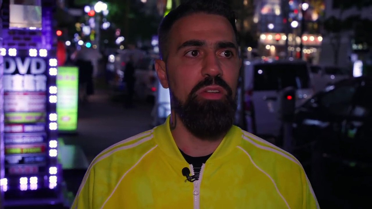 Bushido in Tokio über den Videodreh zu 'Hades' feat. Samra und den Inhalt der Box