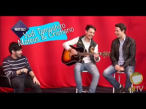 allTV - Ter Estilo (23/07/2015) - Yudi Tamashiro e Matheus & Cristiano