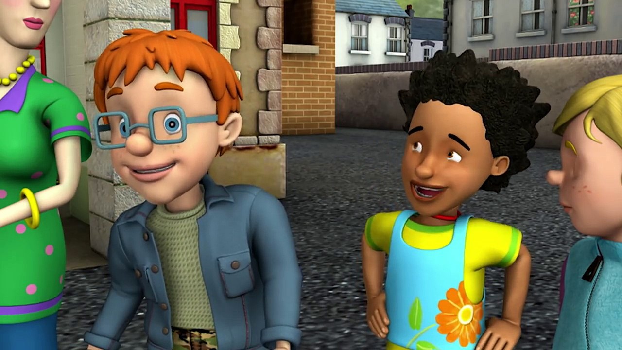 Feuerwehrmann Sam Deutsch Neue Folgen | Die Erkältung - Rettungsfahrzeuge Sammlung!  Kinderfilme