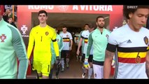 Belgium vs Portugal 1-2  All Goals  Extended Highlights