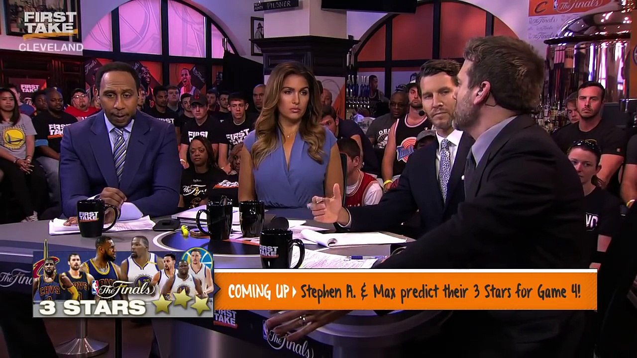 Kevin Durant Is Single Handedly Ruining LeBron James Legacy _ First Take  2018