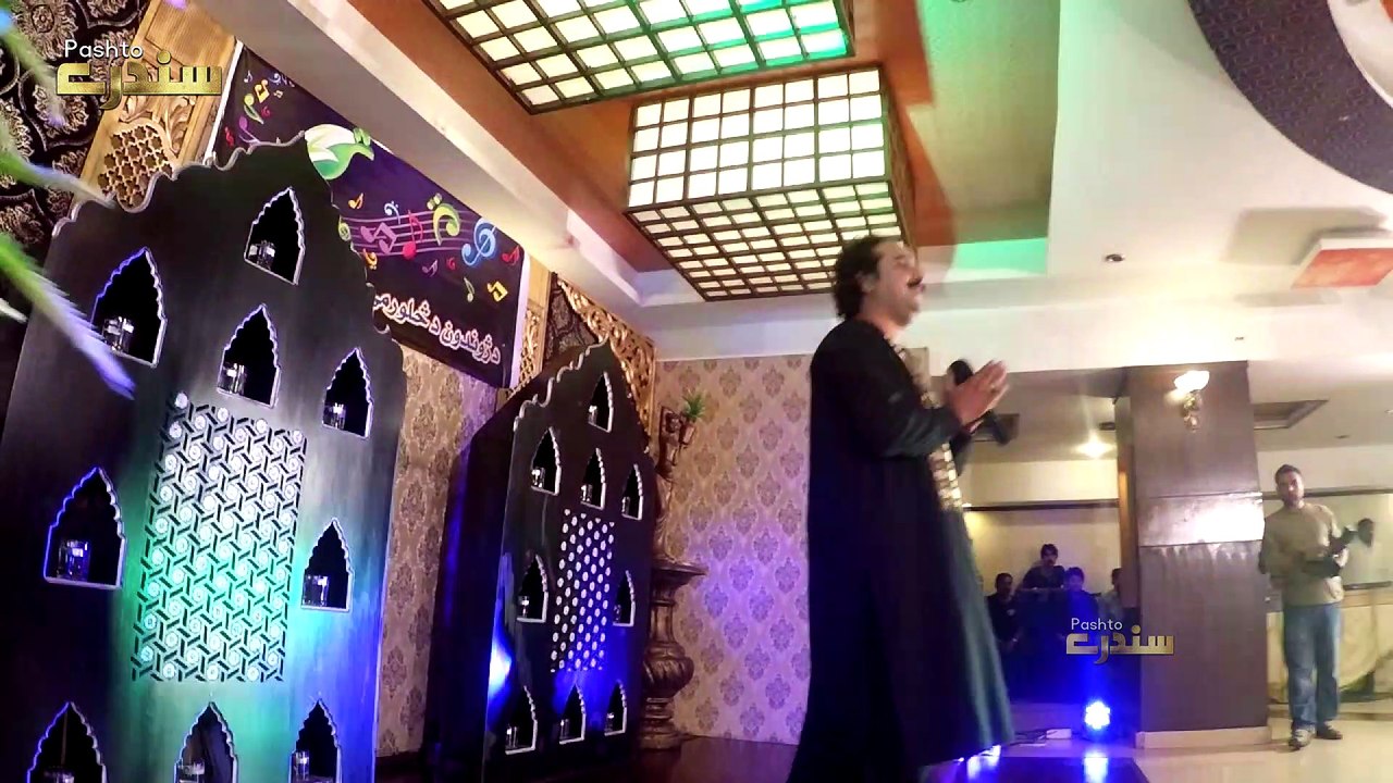 Pashto New Song Da zra tabley ta gadedal pakar di De By Hashmat Sahar