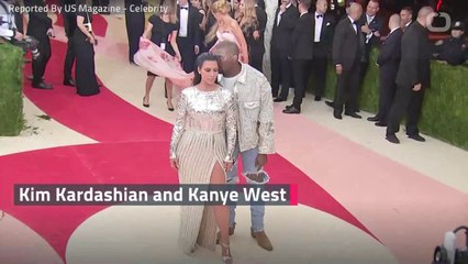 Kim Kardashian Wishes Kanye A Happy Birthday