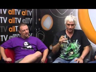 allTV - HQ & CIA (18/12/2015) com Rogério Saladino, Thiago Cardim e Maurício Muniz