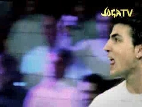 Pubblicità Nike - Joga Bonito 5