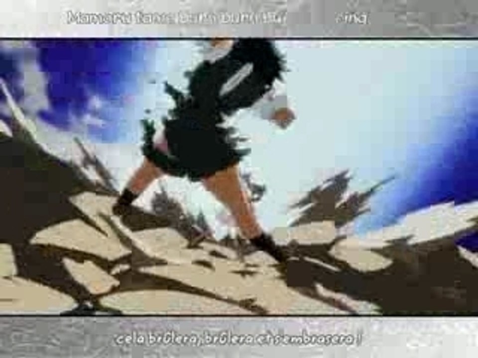 Ikkitousen : Dragon destiny opening vostfr