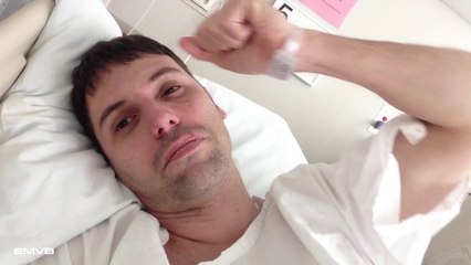 Complicações e mais uma cirúrgia - EMVB - Emerson Martins Video Blog 2013