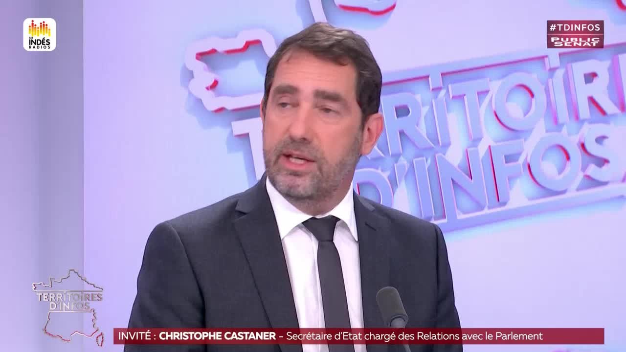 La matinale des territoires - Territoires d'infos (09/06/2018)