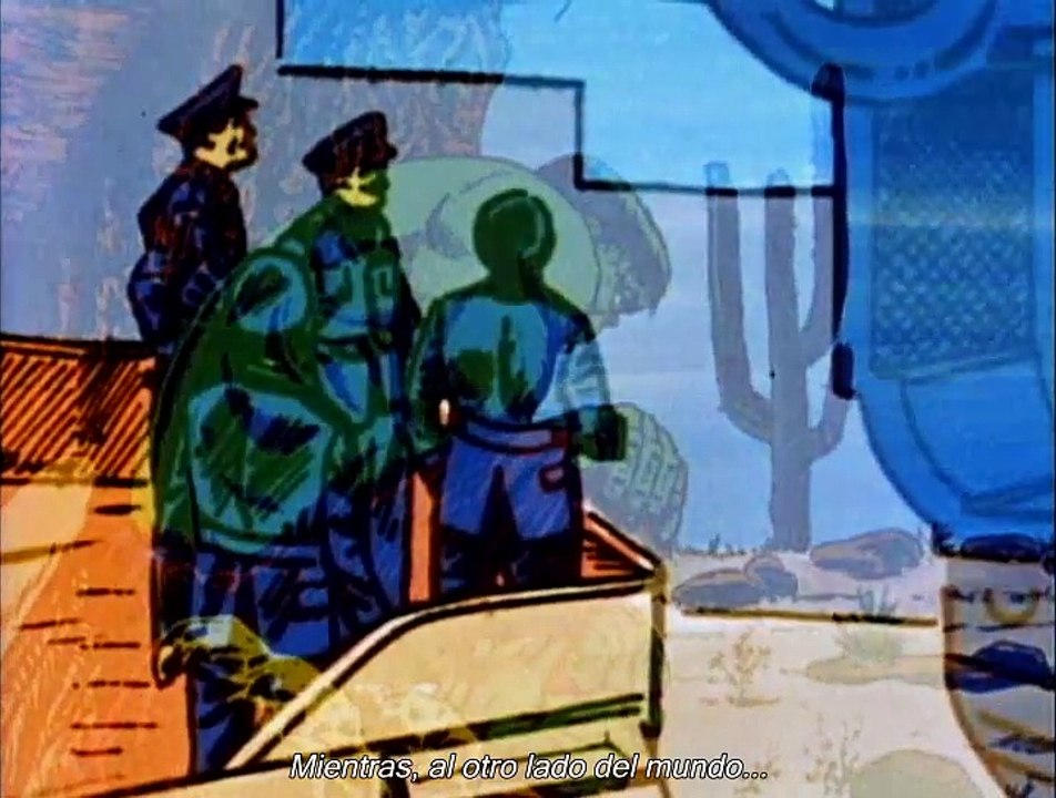 Hulk (1966) - 12 - El Terror Del Arma T/Yo Contra El Mundo/Bruce Banner Es Hulk