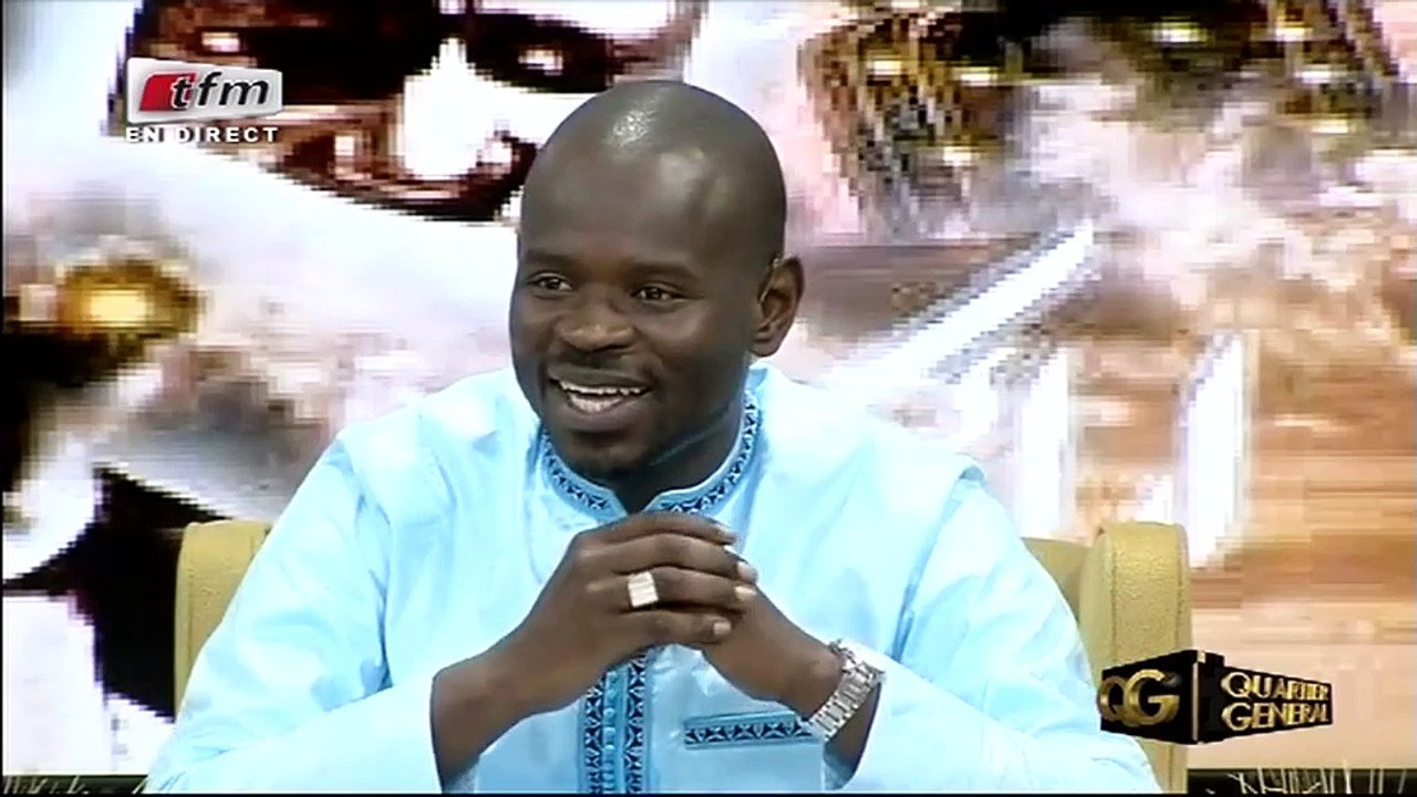 REPLAY - QUARTIER GENERAL - Invité : SERIGNE SALIOU SAMB - 08 Juin 2018 - Partie 5