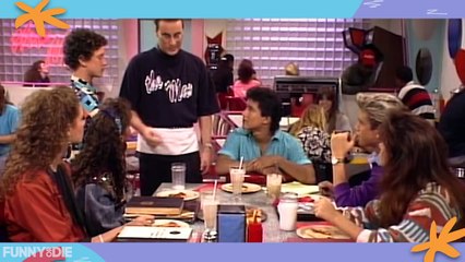 The Time Zack Morris Got His Best Friend Scheduled For Dissection By The Government