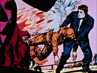 Iron Man (1966) - 01 - Doble Desastre/Entra Happy Hogan/De Hielo Y Hombre