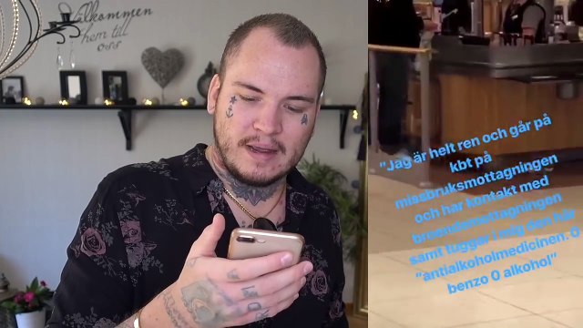 FICK VIDEOBEVIS PÅ ATT FARSAN HANDLAR PÅ BOLAGET OCH KÖPER KNARK PÅ STAN! (MISSBRUKSBLOGGEN)