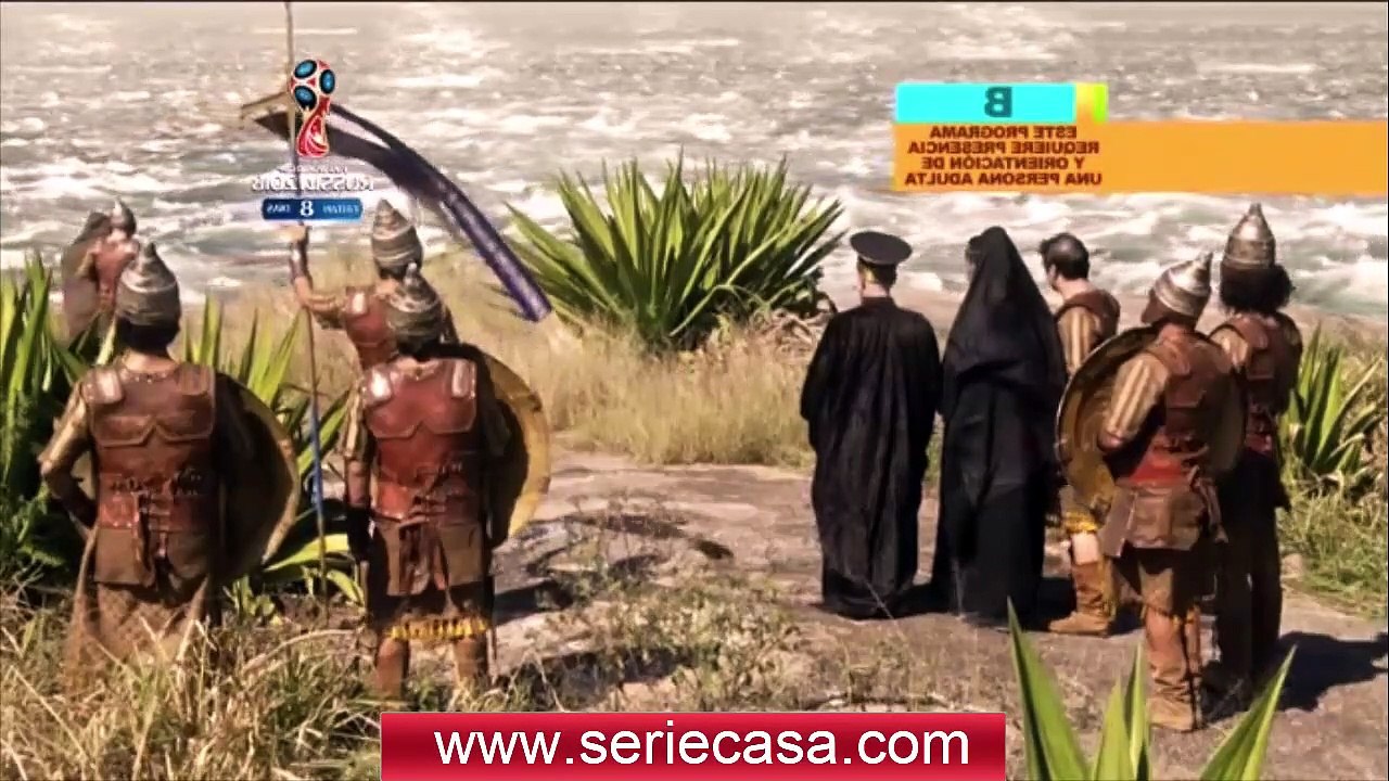 El Rico y Lázaro Capitulo 494 Comp. Audio Español Vídeo