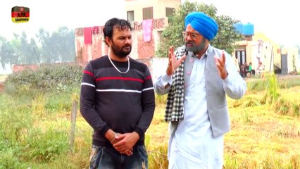 CHACHA BISHNA __CHACHA BISHNA New funny comedy 2018 __ फौजी फौज में ओर फौजन मौज मे__