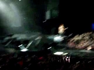 concert tokio hotel a lille le 25/10/07