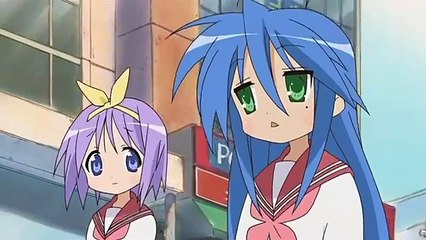 Lucky Star   01 Vostfr