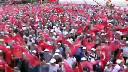 CUMHURBAŞKANI ADAYI MUHARREM İNCE KARABÜK MİTİNGİ-8 HAZİRAN 2018